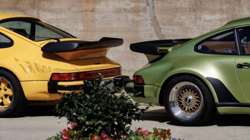 Porsche, Why the Porsche 930 is known as the Widowmaker