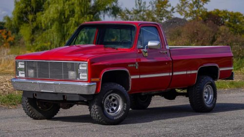 The American V8 engine that has powered cars and trucks for 70 years