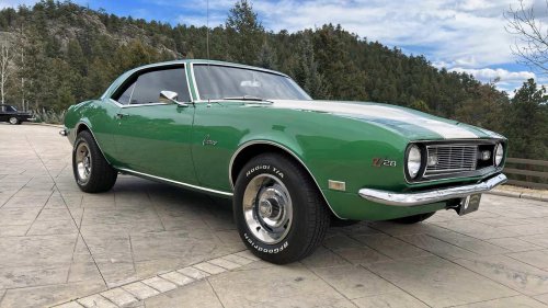 The American V8 engine that has powered cars and trucks for 70 years