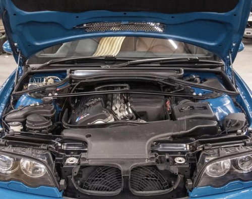 The E46 M3 touring BMW refused to build is finally real