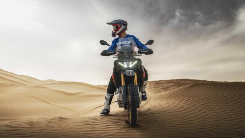 Triumph Tiger 900 GT: The balanced midweight adventure bike