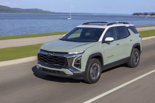Colorful cars are making a comeback