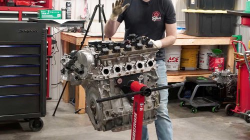 Audi, Audi 2.5T engine teardown reveals secrets of a high(er) mileage 5-cylinder legend