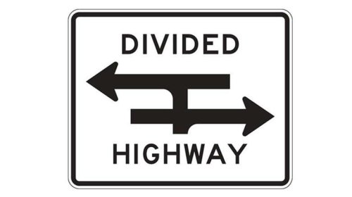 10 of the most confusing traffic signs, explained