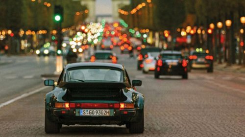 Porsche, Why the Porsche 930 is known as the Widowmaker