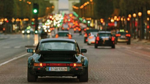 Why the Porsche 930 is known as the Widowmaker