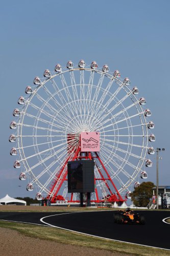 McLaren consigue su primer podio en el GP de Japón gracias a Oscar Piastri: "Mi mejor fin de semana"