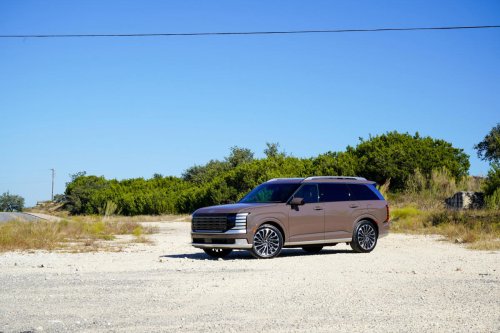 Hyundai, Hyundai Palisade, AWD, I review the 2026 Hyundai Palisade Calligraphy AWD Hybrid with my family in mind