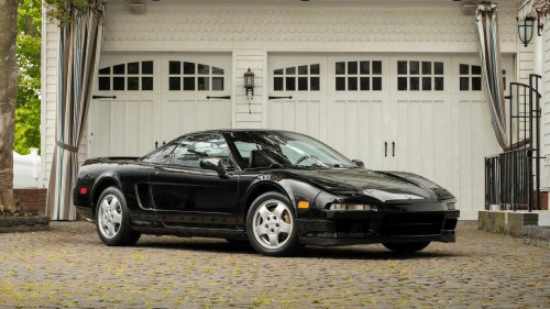 The '90s Japanese supercar that's a better investment than a new Porsche 911