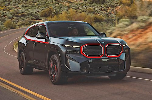 BMW's most controversial cars