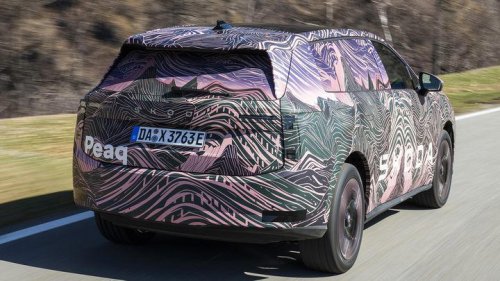 Volkswagen, El nuevo Skoda Peaq enseña sus cartas, más de 600 km y una ventaja rara: en Volkswagen no hay nada igual