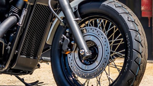 The Honda Shadow Phantom: Durable, affordable, and built to last