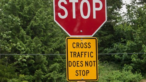 10 of the most confusing traffic signs, explained