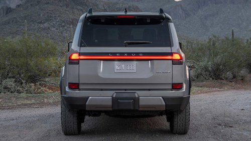 5 reasons the Lexus GX is a better buy than the Toyota Land Cruiser