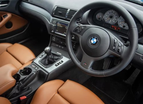 The E46 M3 touring BMW refused to build is finally real
