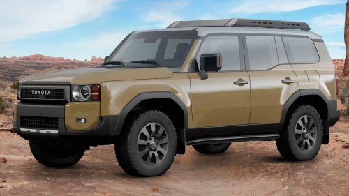Toyota, Toyota Land Cruiser First Edition: What makes it so special?