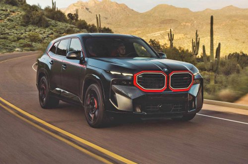 BMW's most controversial cars