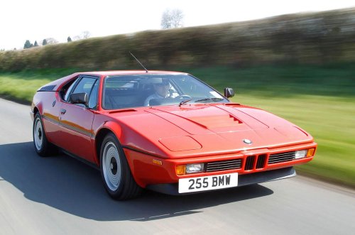BMW's most controversial cars