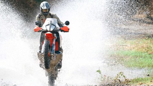 The adventure bike Africa Twin owners quietly wish they had