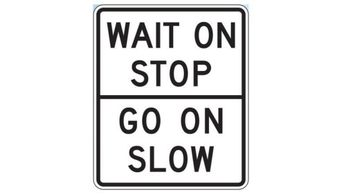 10 of the most confusing traffic signs, explained