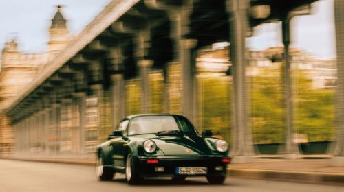 Porsche, Why the Porsche 930 is known as the Widowmaker