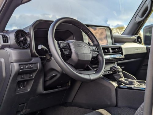 Toyota drops affordable Land Cruiser lease offer this March