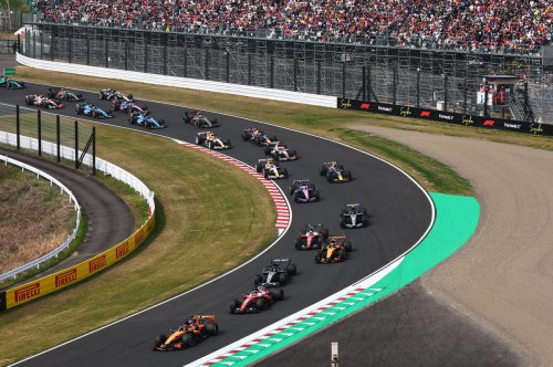 Citroën, La resaca del GP de Japón: La Fórmula 1 2026 ya no solo es anticlimática, ahora también es peligrosa