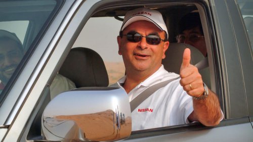 These automotive CEOs would make the best road trip companions, according to our readers