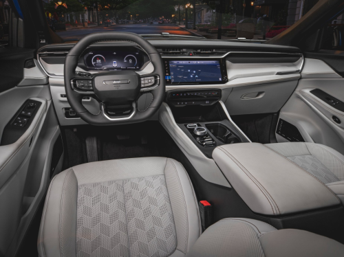 New Jeep Cherokee’s electric doors could leave you stuck