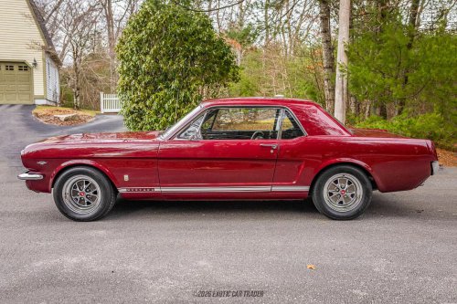 1965 Ford Mustang GT review: Is this 289 V8 manual worth $69,500?