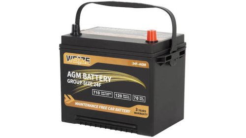 The best value for money car batteries, according to Consumer Reports