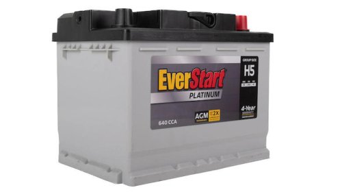 The best value for money car batteries, according to Consumer Reports