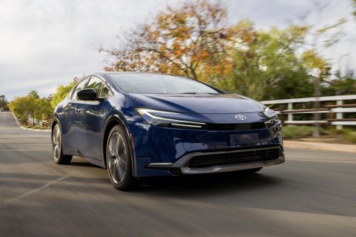Most efficient Toyotas you can buy in 2026