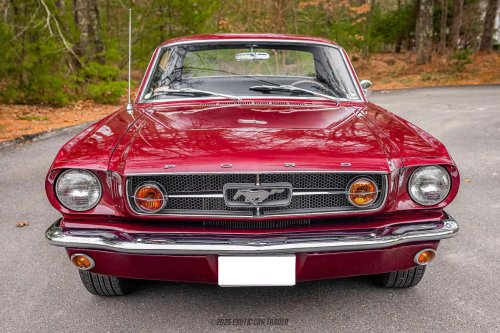 Ford, Ford Mustang, Ford Mustang GT, Ford GT, 1965 Ford Mustang GT review: Is this 289 V8 manual worth $69,500?