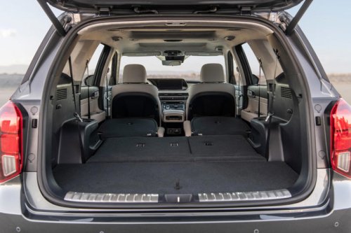 Hyundai, Hyundai Palisade, SEAT, Hyundai Palisade seat issue may not be limited to 2026 models