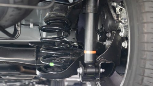 4 ways to improve your car's ride quality
