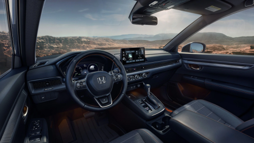 2026 Mazda CX-50 Meridian vs Honda CRV Trailsport: Soft-Roaders Compared