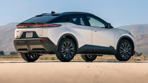 NASCAR SUVs are coming. These are the models we’d put on the grid.