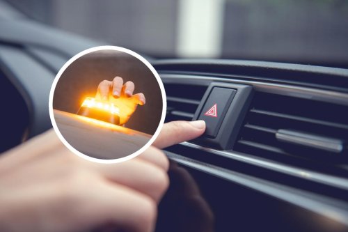Todos preocupados por la luz de emergencia conectada, pero ¿hay que activar los 'warnings' en caso de usar la baliza v-16?