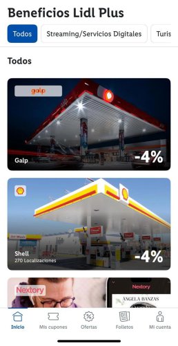 Fui a hacer la compra a Lidl y sin saberlo aproveché para ahorrar en combustible: así funciona el truco