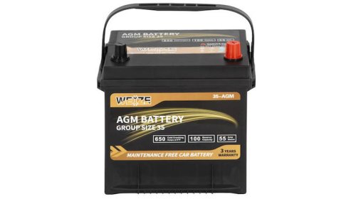 The best value for money car batteries, according to Consumer Reports