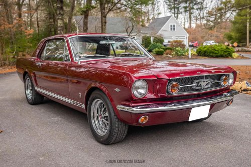 1965 Ford Mustang GT review: Is this 289 V8 manual worth $69,500?