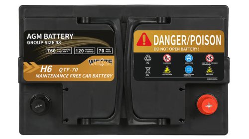 The best value for money car batteries, according to Consumer Reports