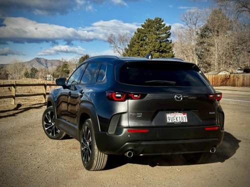 Mazda, Mazda CX-50, I drove the 2026 Mazda CX-50 Hybrid. Here is my honest review.