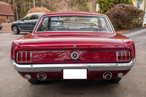 Ford, Ford Mustang, Ford Mustang GT, Ford GT, 1965 Ford Mustang GT review: Is this 289 V8 manual worth $69,500?
