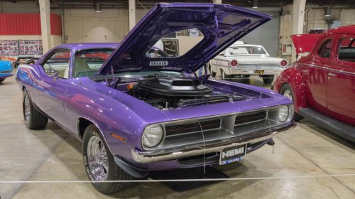 5 classic muscle cars that make the Pontiac GTO look slow