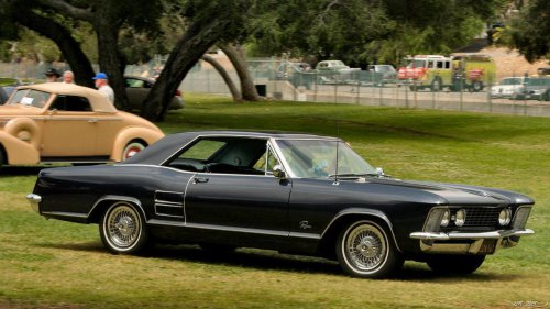 The 1963 Buick Riviera was styled to be remembered and it worked