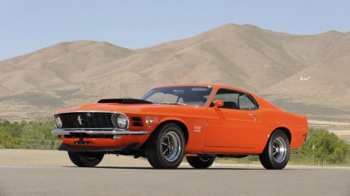 5 classic muscle cars that make the Pontiac GTO look slow