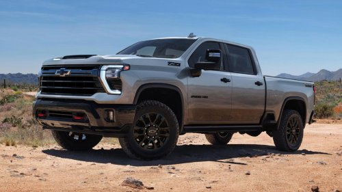 GM, GM boosts heavy-duty truck production despite rising gas prices