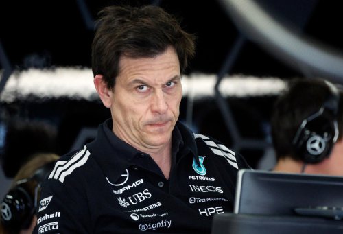 Honda, Wolff echa un cable a Honda